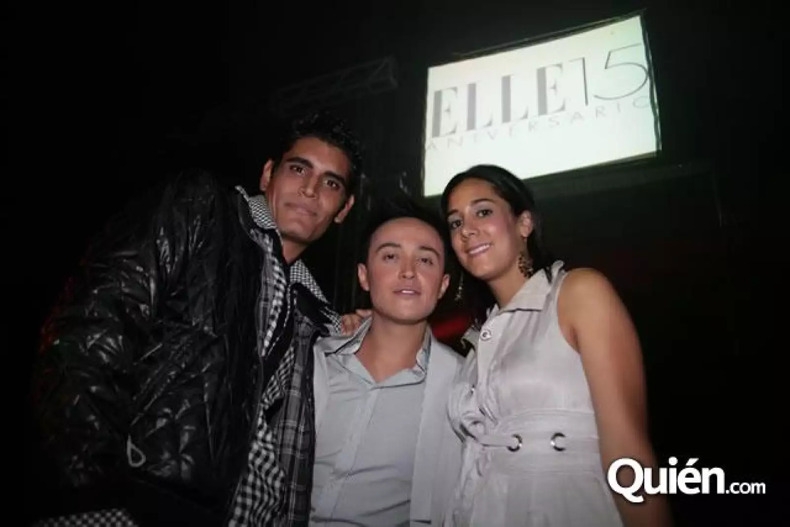 Aniversario Elle Mexico