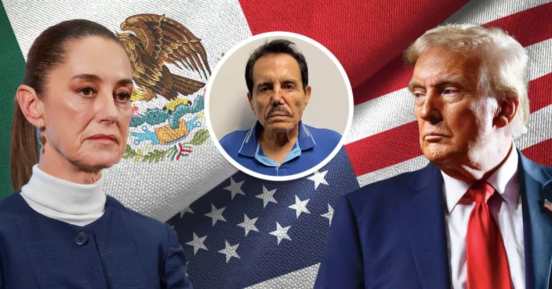 Discusión sobre aranceles entre México y EU tiene un ingrediente extra: el Mayo Zambada