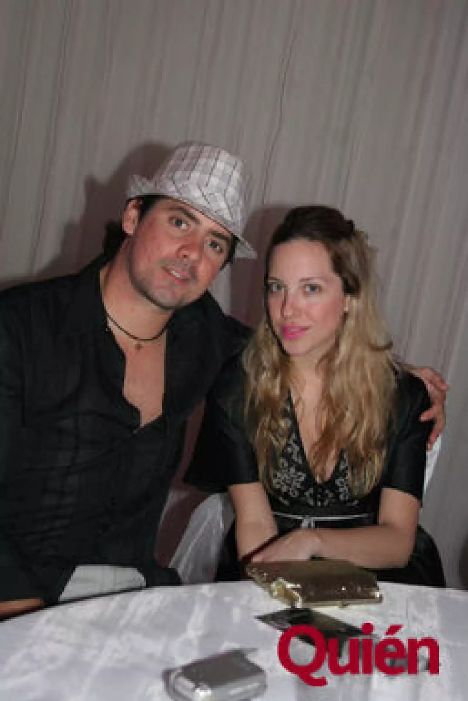 Melisa de Velarde, Diego Velarde