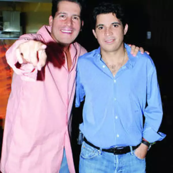 José Luis Alarcón, Jorge Lankenau