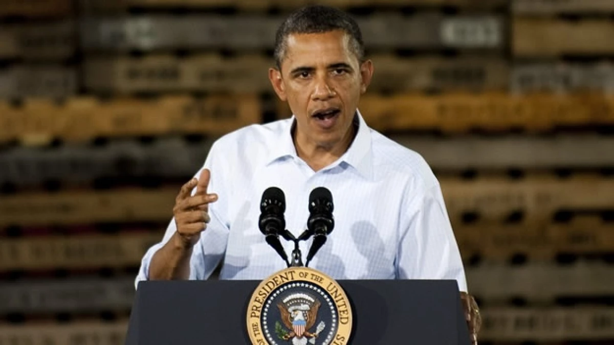 Barack Obama