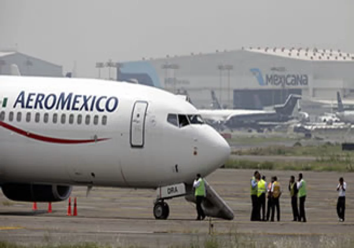 El propósito de la empresa es tener sus propias naves y dejar de rentarlas. (Foto: AP)
