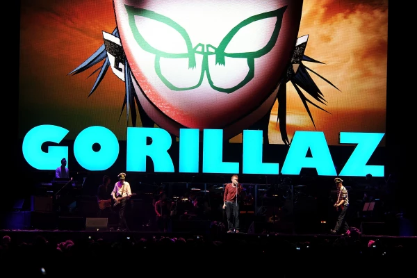 Gorillaz