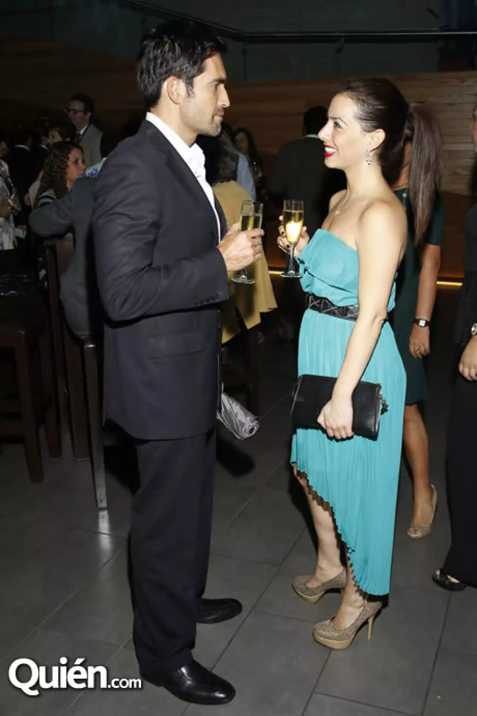 Eamonn Sean,Claudia Lizald