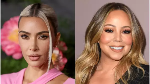 Kim-Kardashian-Mariah-Carey 