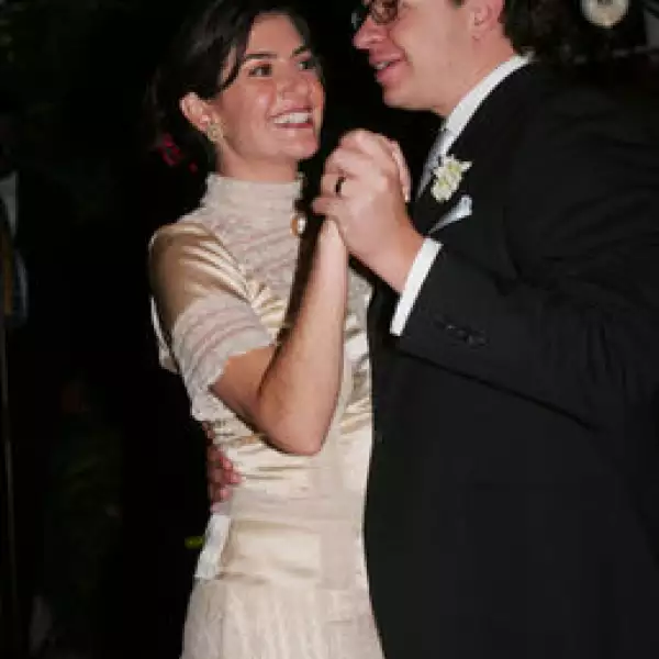 Mariana Salinas Pasalagua, Alonso García Borja Loaeza