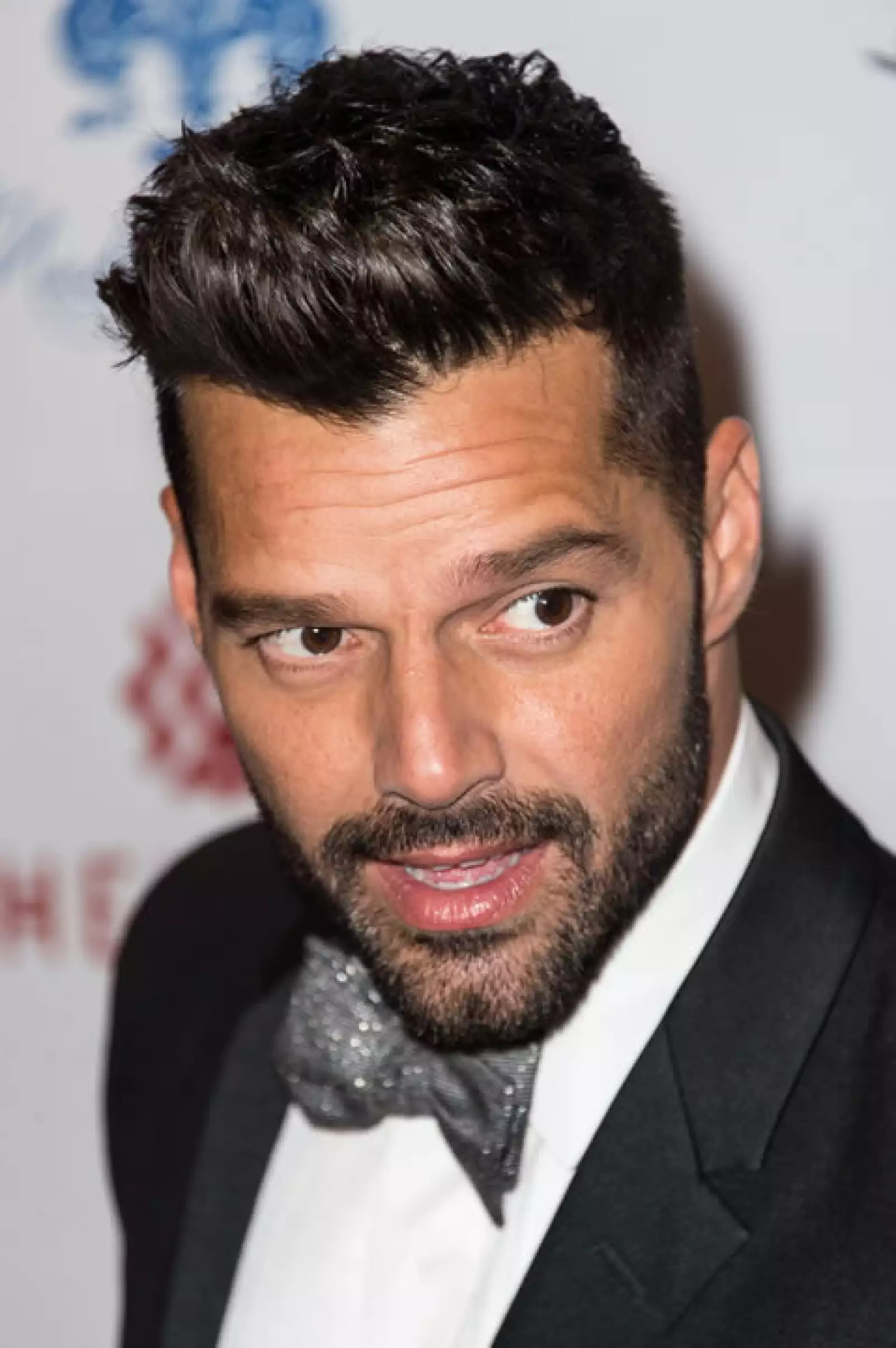 Ricky Martin.