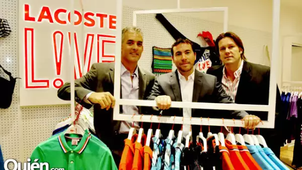 Juan Carlos Blanco, Jorge Barylka y Oscar Stadelmann