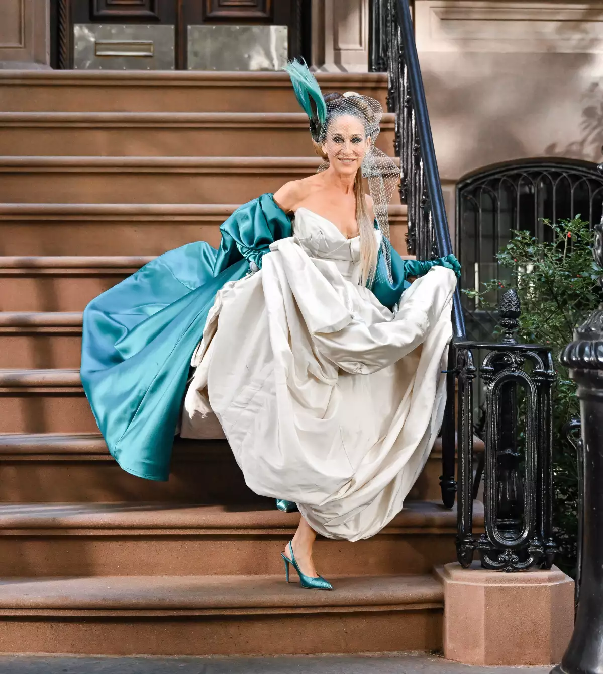 Celebrity Sightings In New York City - November 03, 2022