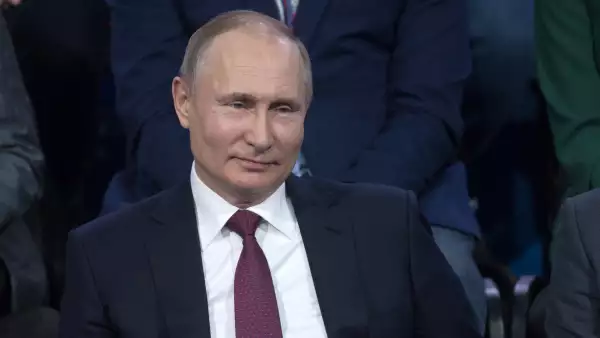 Vladimir Putin