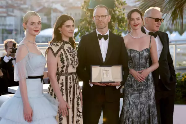 Palme D'Or Winners Photocall - The 78th Annual Cannes Film Festival