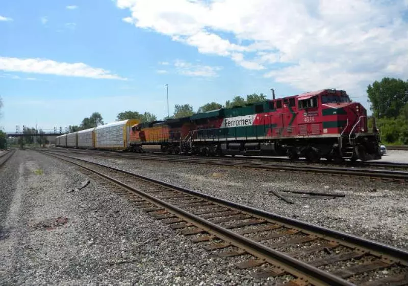 Ferrocarril Ferromex