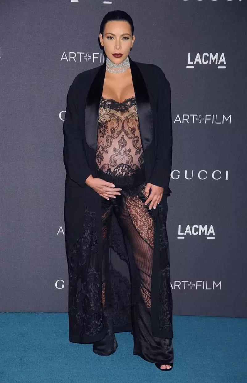 La estrella de reality está preocupada por engordar aún más debido a que por su avanzado embarazo, ya no puede hacer ejercicio, así lo reveló en sus redes sociales.