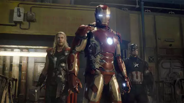 Avengers: Age Of Ultron