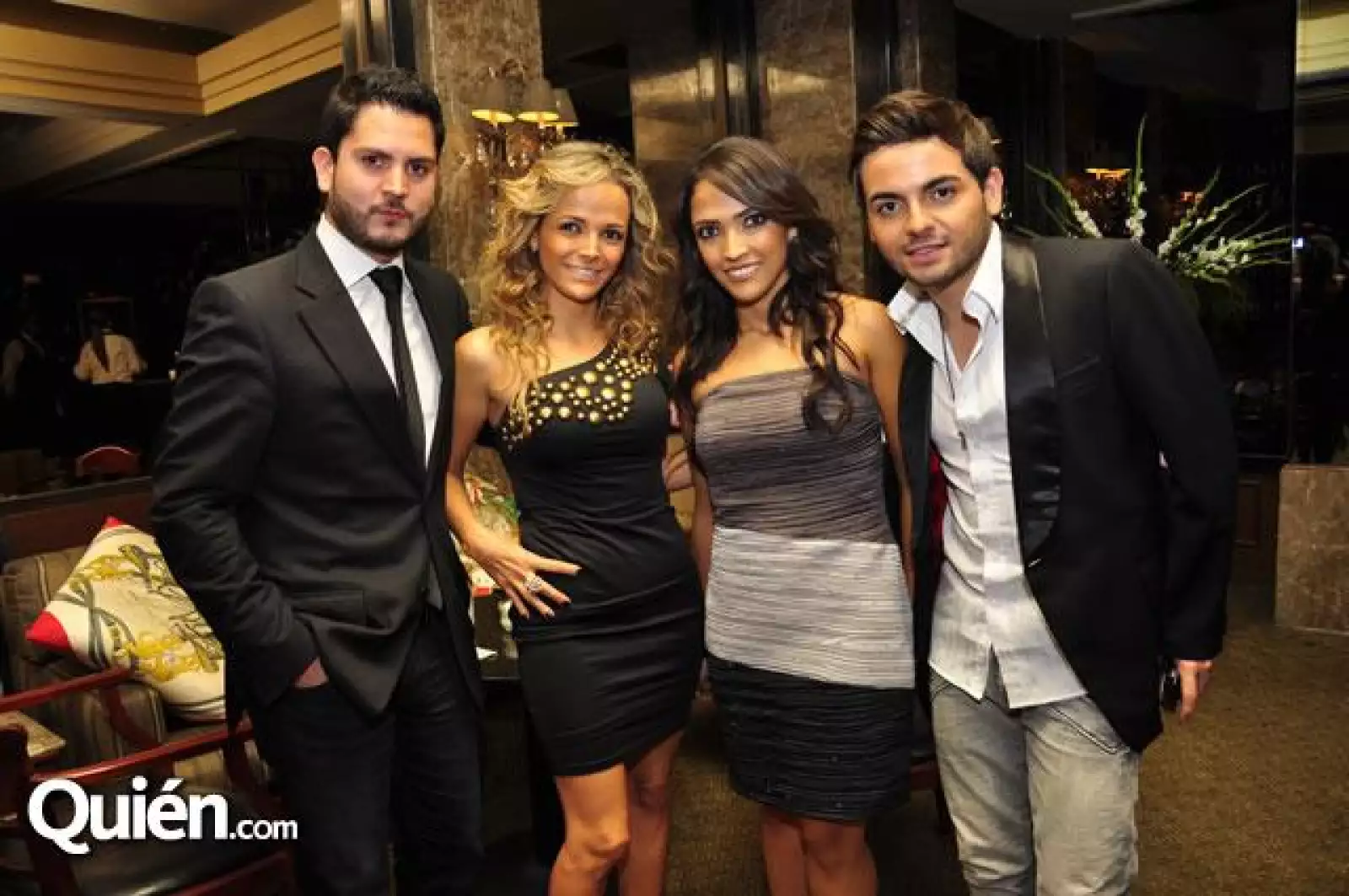 Inauguracion the happening