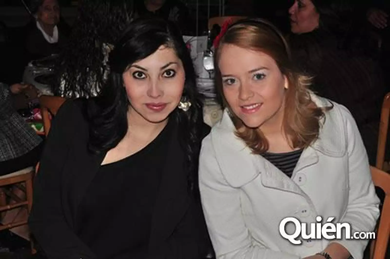 Despedida de Soltera de Mónica García