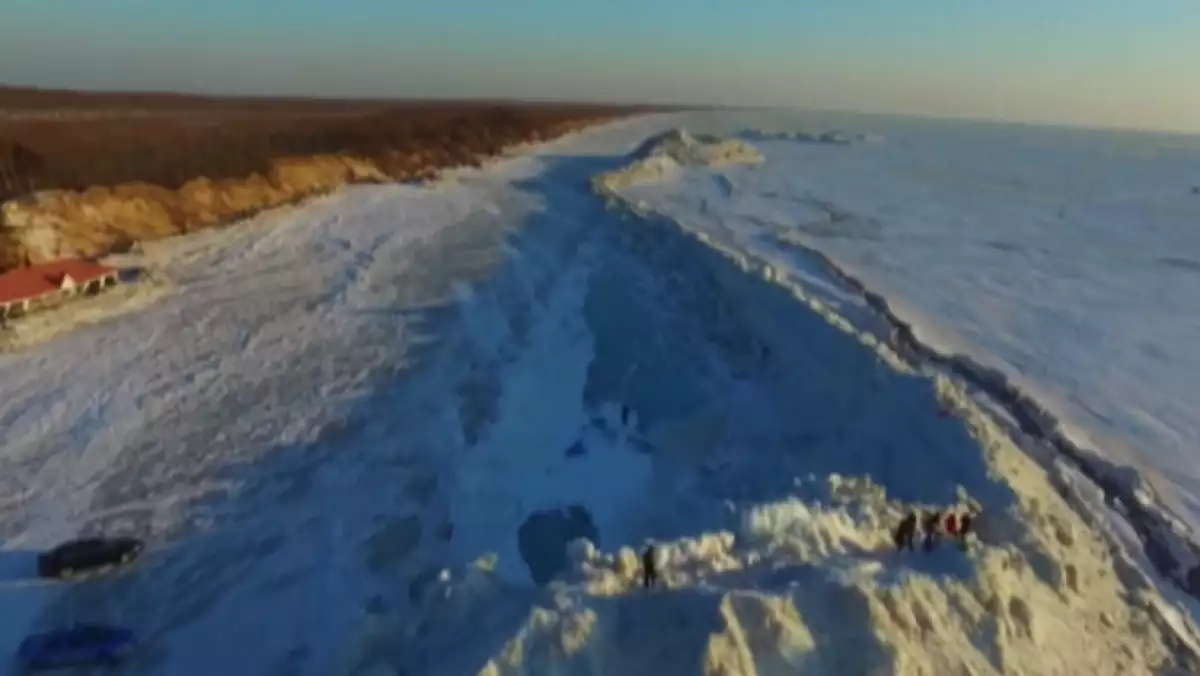 Muro de hielo