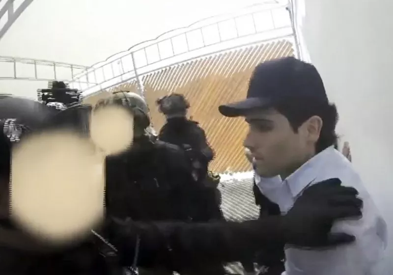 captura de Ovidio Guzmán López en Culiacán 
