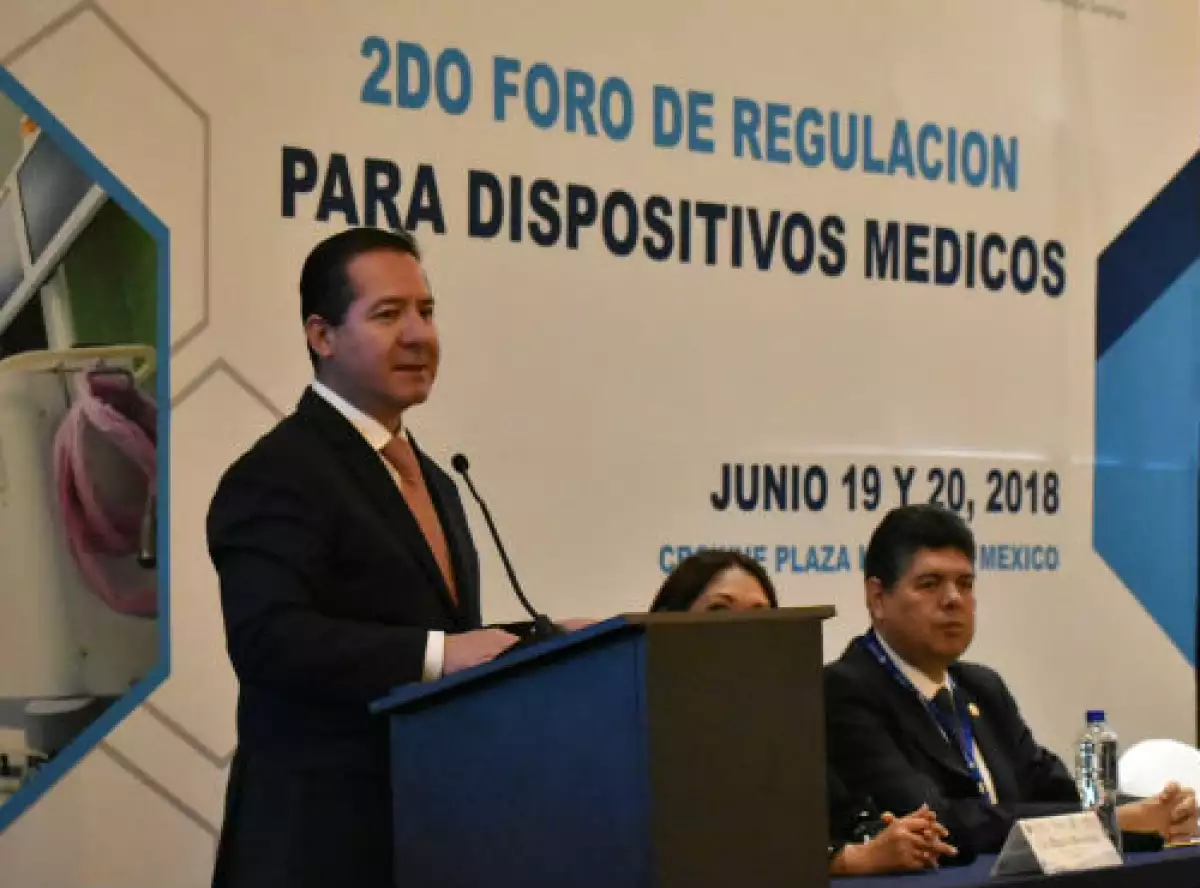 Foro de Industria de dispositivos m�dicos