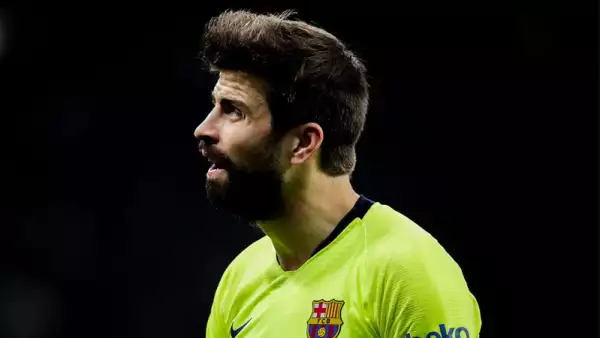 Gerard Piqué