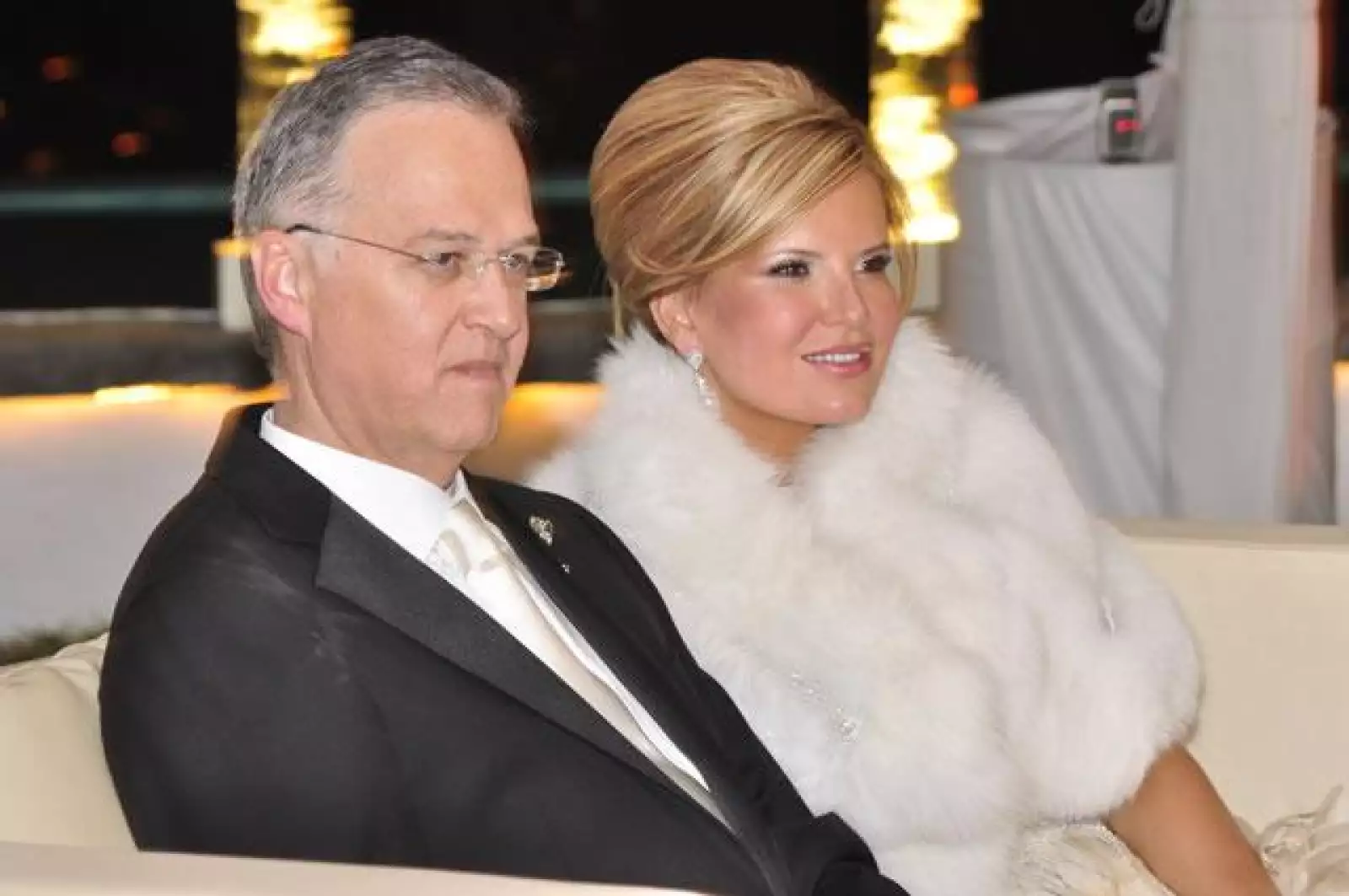 Boda de José Luis Salas y Cordelia Rodríguez