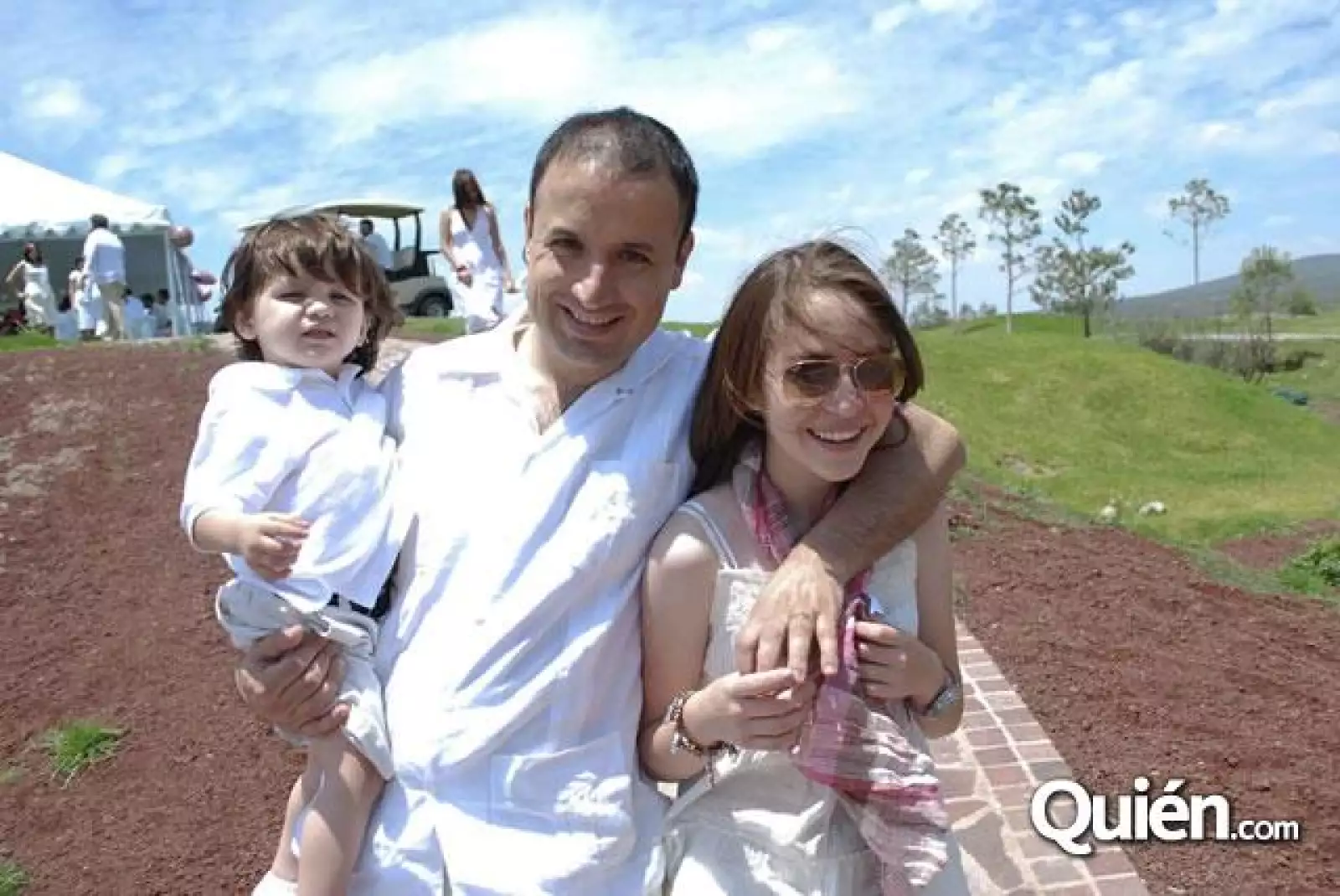 Primera comunión Marifer Álvarez