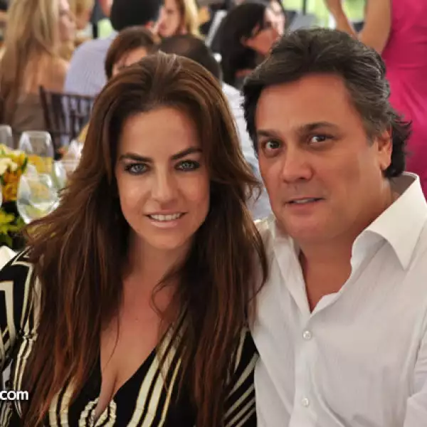 Itziar Iribarren de Morales y Francisco Morales