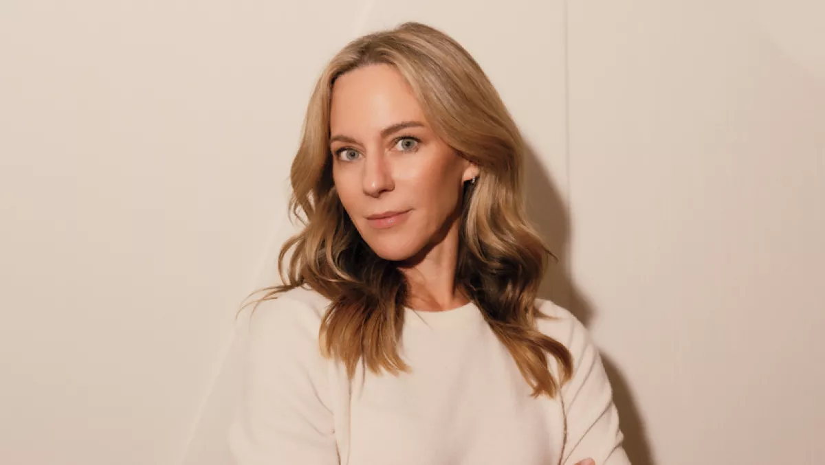 Foto de Ginny Wright, CEO de Audemars Piguet para las Americas