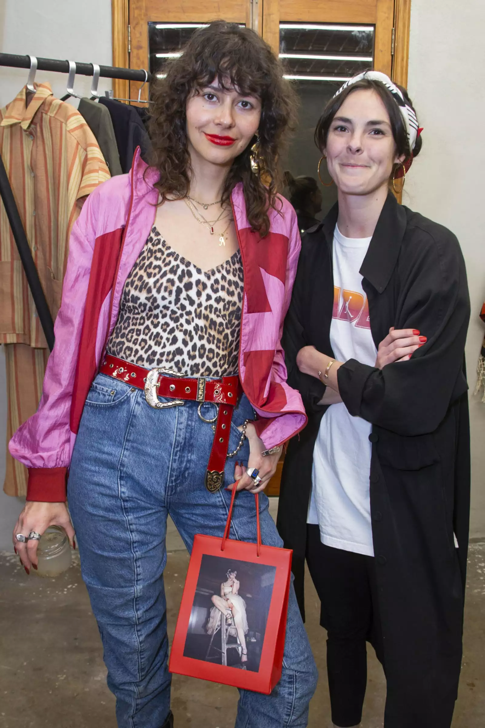 Nayeli de Alba, Ornela Cremasco