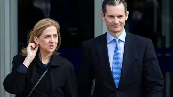 FILES-SPAIN-JUSTICE-ROYALS-DIVORCE