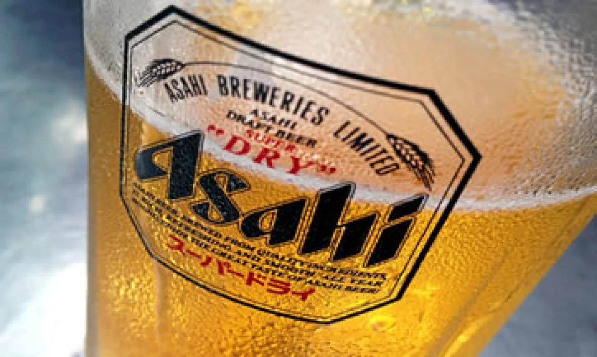 Asahi también está buscando crecer fuera de su país. (Foto: Reuters)