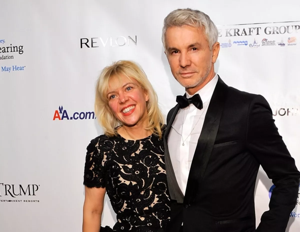 Catherine Martin y Baz Luhrmann
