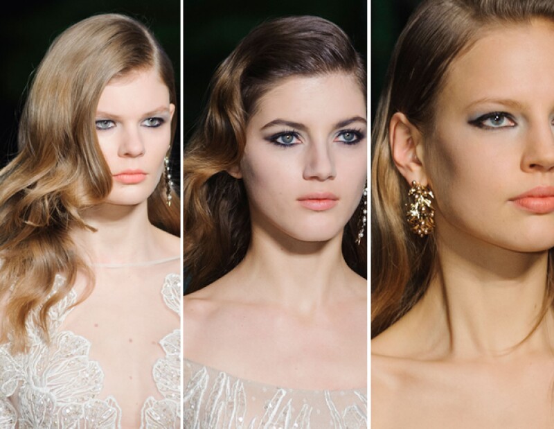 El estilo clásico de Elie Saab.