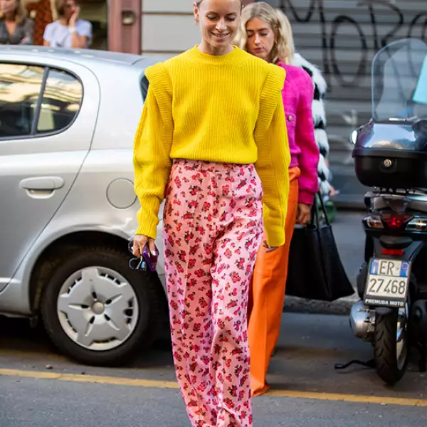 Street Style: September 19 - Milan Fashion Week Spring/Summer 2020