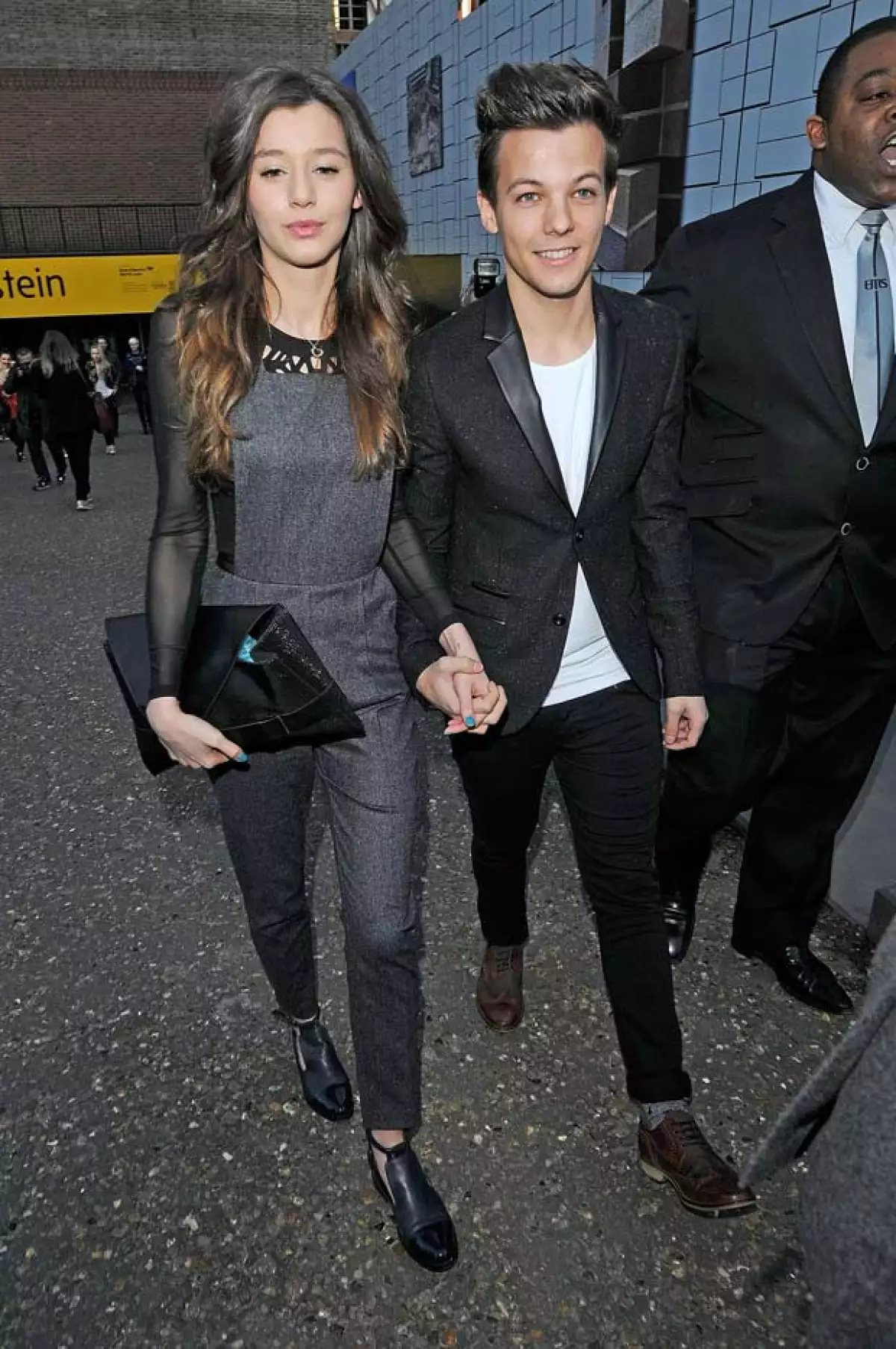 Ella es Eleanor Calder, la novia que el cantante de One Direction tuvo por cuatro años y con la que terminó el pasado marzo.