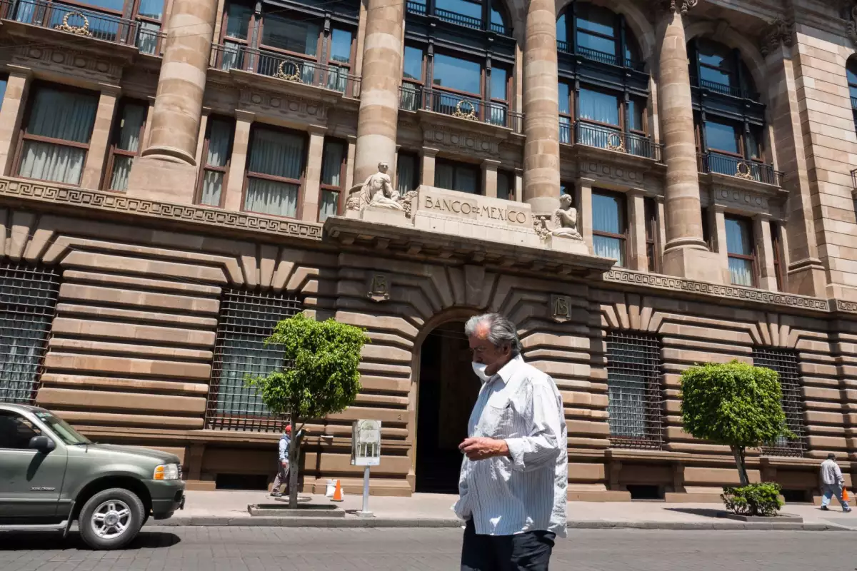 banco de méxico banxico