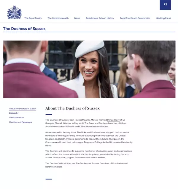 Meghan Markle
