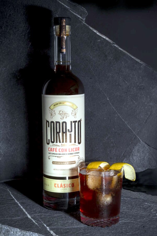Negroni Coraje