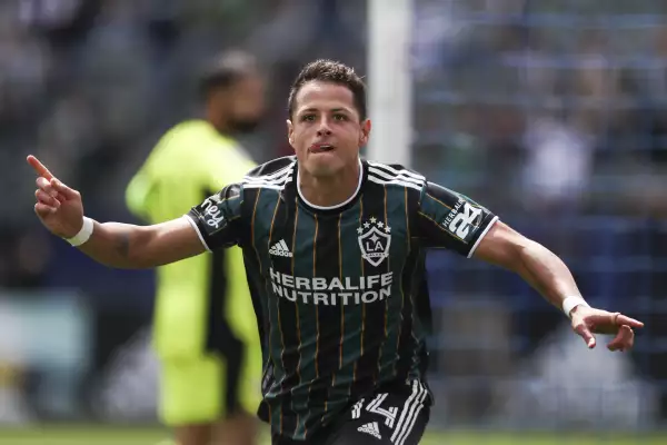 New York Red Bulls v Los Angeles Galaxy