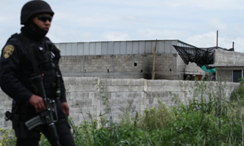 Los empresarios llamaron a hacer una limpieza profunda en el sistema penitenciario. (Foto: Cuartoscuro )