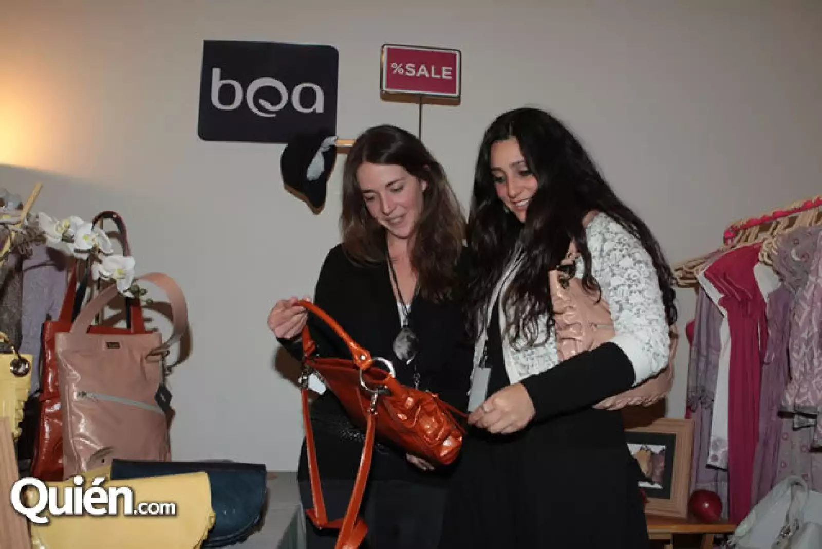 Gadea García Calo y Daniela García de Alba