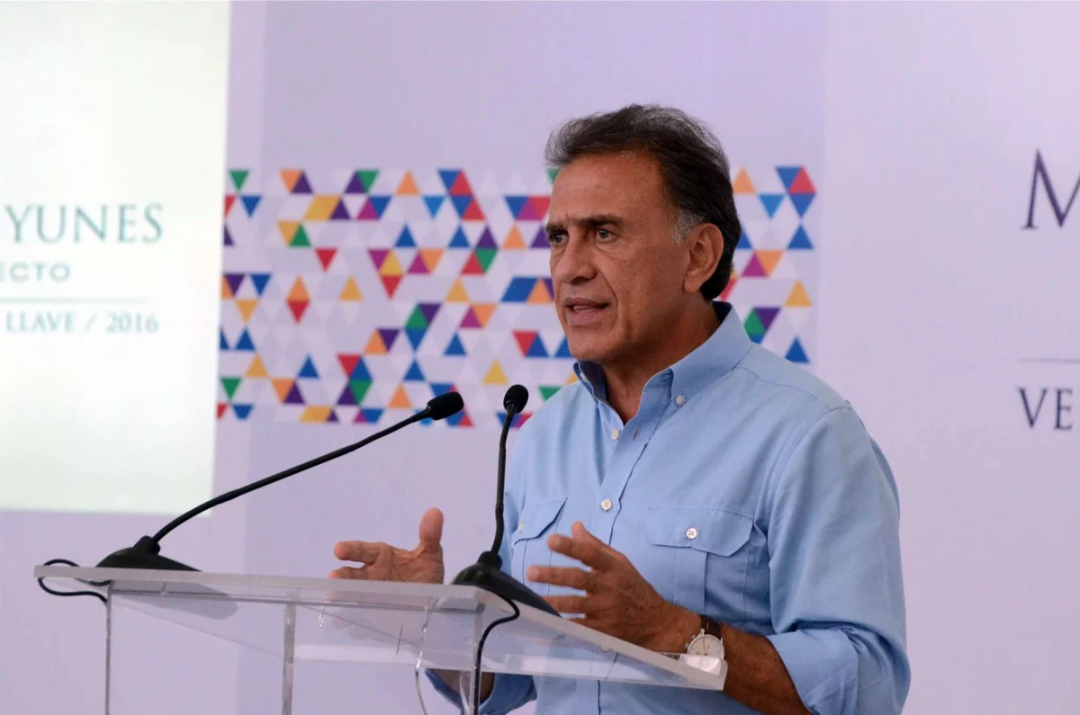 Miguel Ángel Yunes Linares