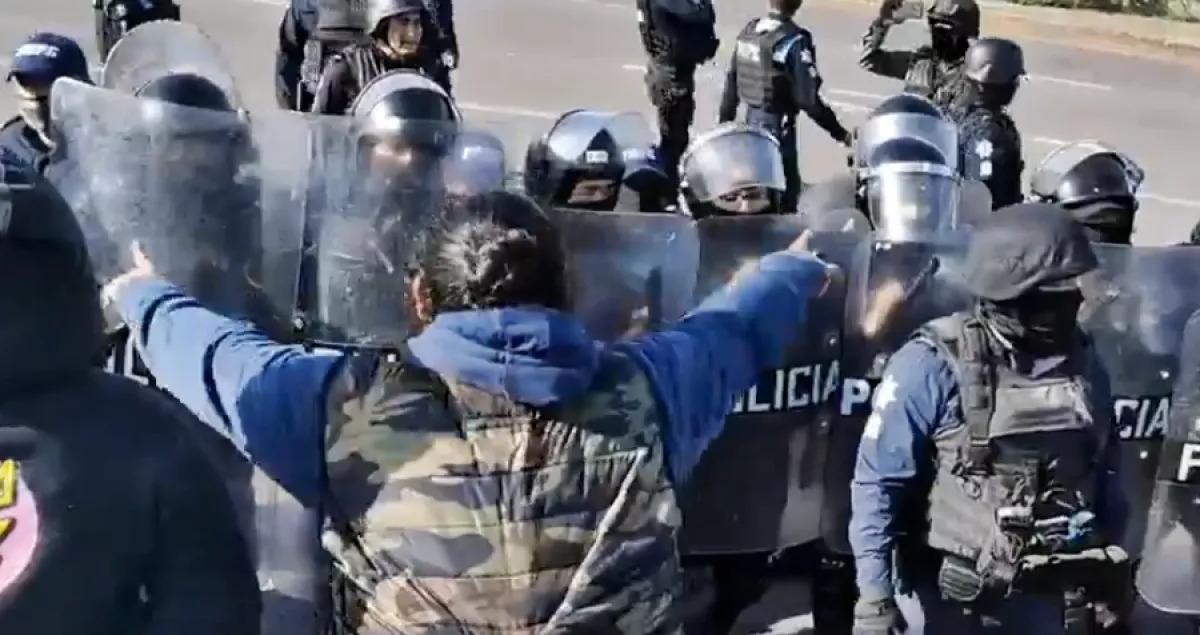 enfrentamiento Guanajuato 