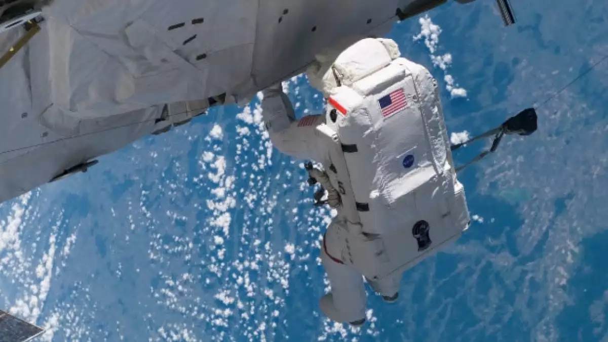 Rusia y EU tienen una 'codependencia' en el tema de exploración del espacio.