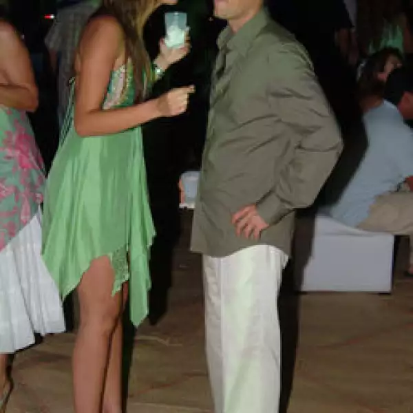 Ivette Ortiz, Eduardo Palazuelos