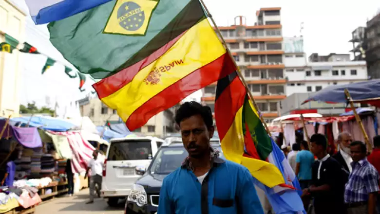Banderas Banglad�s 4