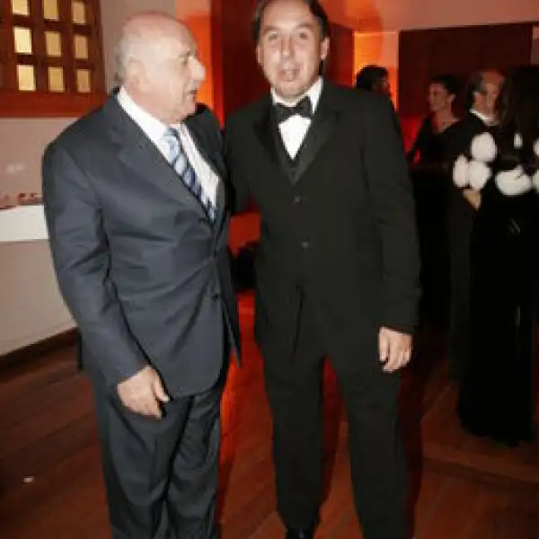 Alfredo Achar, Emilio Azcárraga