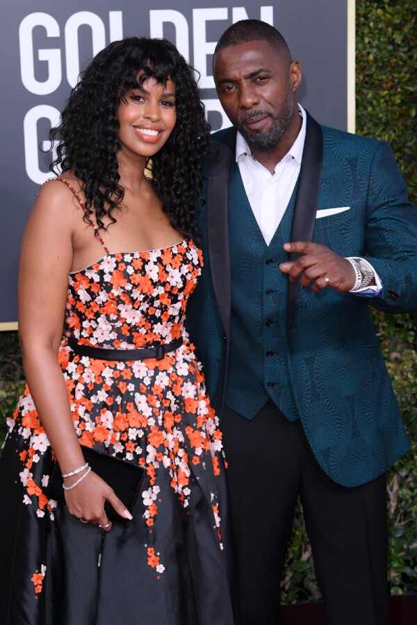 76th Annual Golden Globe Awards, Arrivals, Los Angeles, USA - 06 Jan 2019