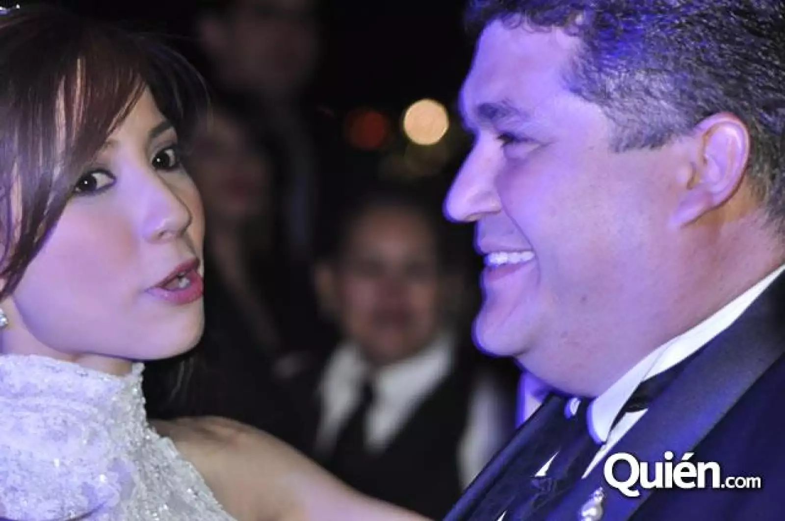 Boda de Mónica García y Javier Rubio