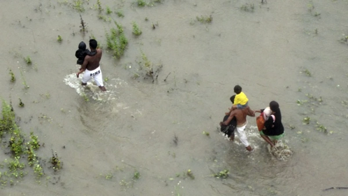inundaciones en sri lanka